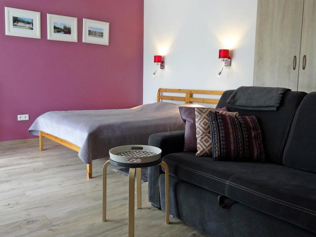Apartament Parkowy Nałęczów المظهر الخارجي الصورة