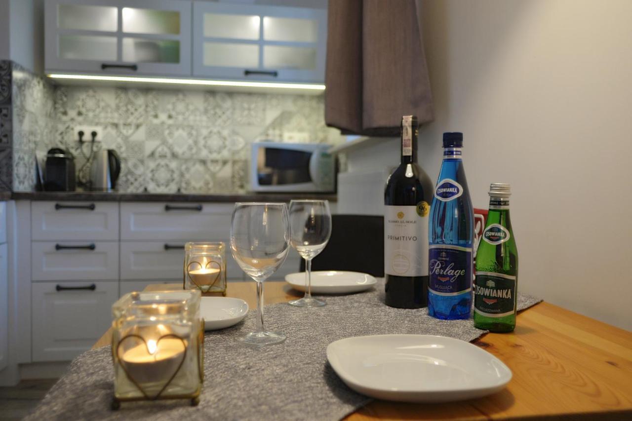 Apartament Parkowy Nałęczów المظهر الخارجي الصورة