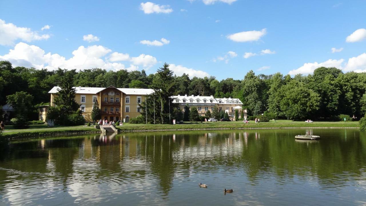 Apartament Parkowy Nałęczów المظهر الخارجي الصورة