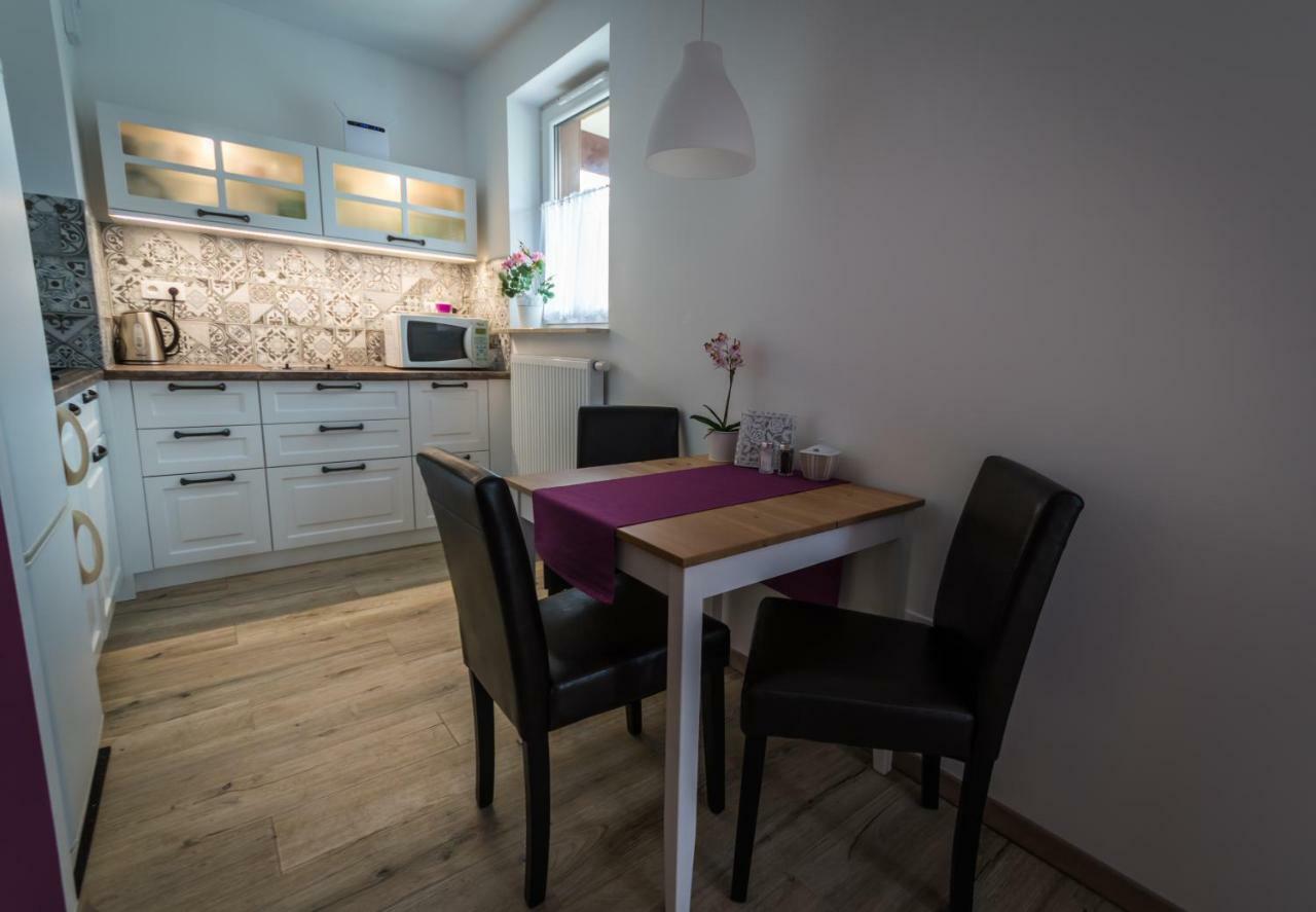 Apartament Parkowy Nałęczów المظهر الخارجي الصورة